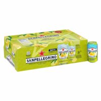 sanpellegrino Grapefruit sparkling Water 24/12oz Cans