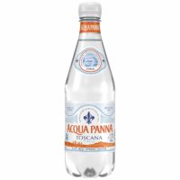 Aqua Panna 12/33 oz glass bottles - Image 2