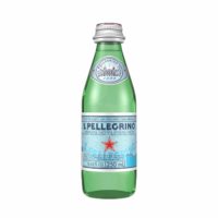 San Pellegrino Sparkling 1/8oz glass bottle - Image 2