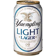 Yuengling Light 24 12 Oz Cans Beverages2u