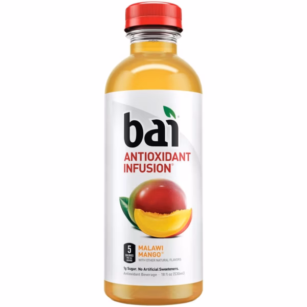 BAI Malowi Mango 12/18 oz