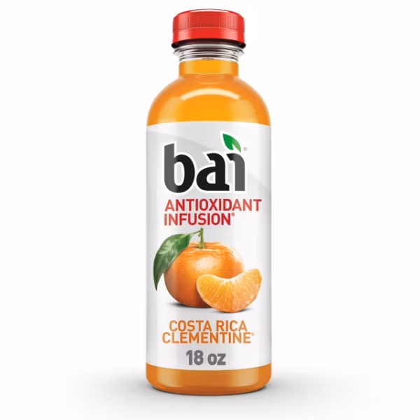 BAI Panama Peach 12/18 oz