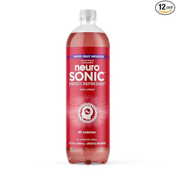 Neuro Sonic- Super Fruit Infusion 12/14.5oz