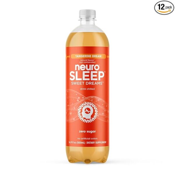 Neuro Sleep-Tangerine Dream 12/14.oz