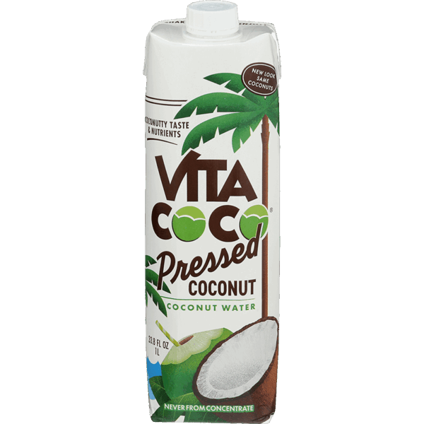 Vita Coco Pressed Coconut 12/500 ml