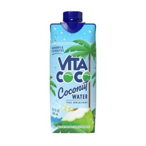 Vita Coco Pure Coconut Water 12/500 ml Tetra Pak
