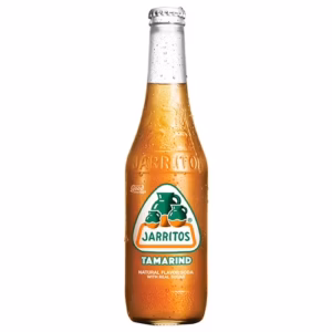 Jarritos Tamarind Mexican Soda 24/12.5 oz Glass