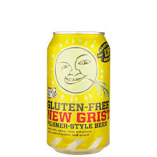 Lakefront New Grist Gluten Free Pilsner 24/12oz cans
