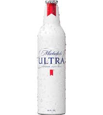 Michelob Ultra 12 pack/16 oz Aluminum bottles