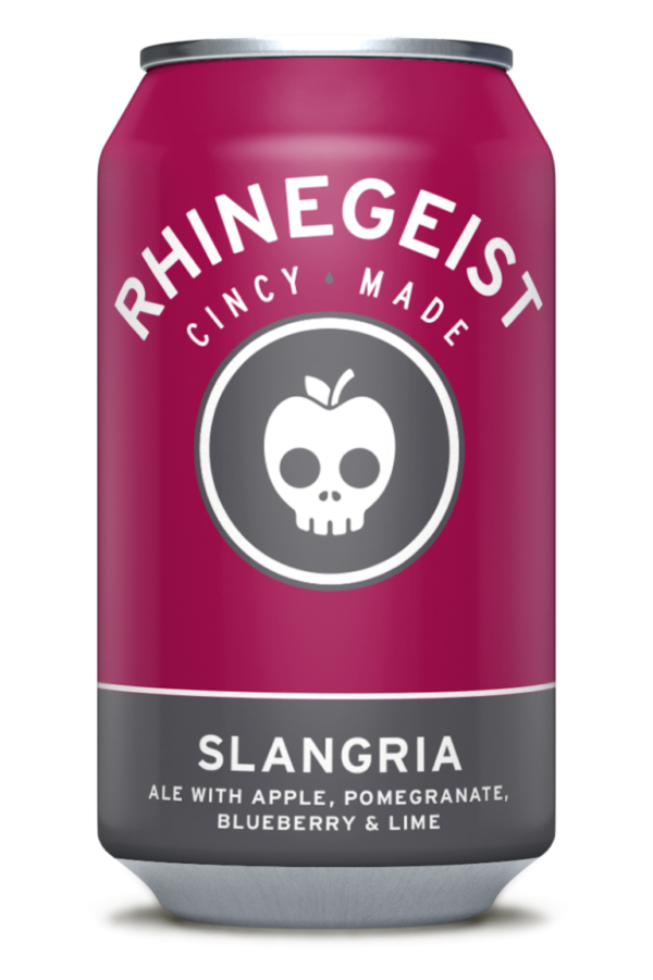 Rhinegeist Slangria Fruited Ale 24/12oz cans