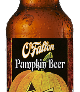 O'Fallon Pumpkin Ale 12oz bottles-6 pack