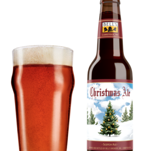 Bell's Christmas Ale 24/12oz bottles