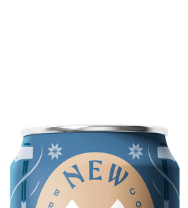 New Holland Cabin Fever Brown Ale 12 oz cans-6 pack