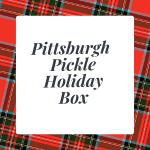 Pittsburgh Pickle Co. Holiday Box