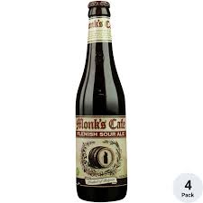 Monk's Cafe Flemish Sour Ale 4 pack/12 oz bottles