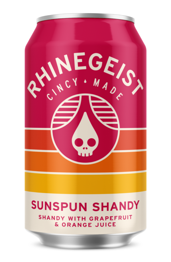 Rhinegeist Sunspun Shandy 6 pack/12 oz cans