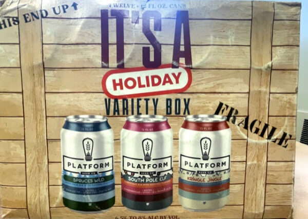 Platform Holiday Variety