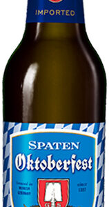 Spaten Oktoberfest Marzen 24/12 oz bottles