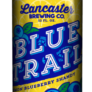 Lancaster Blue Trail Shandy 12 pack/12 oz cans