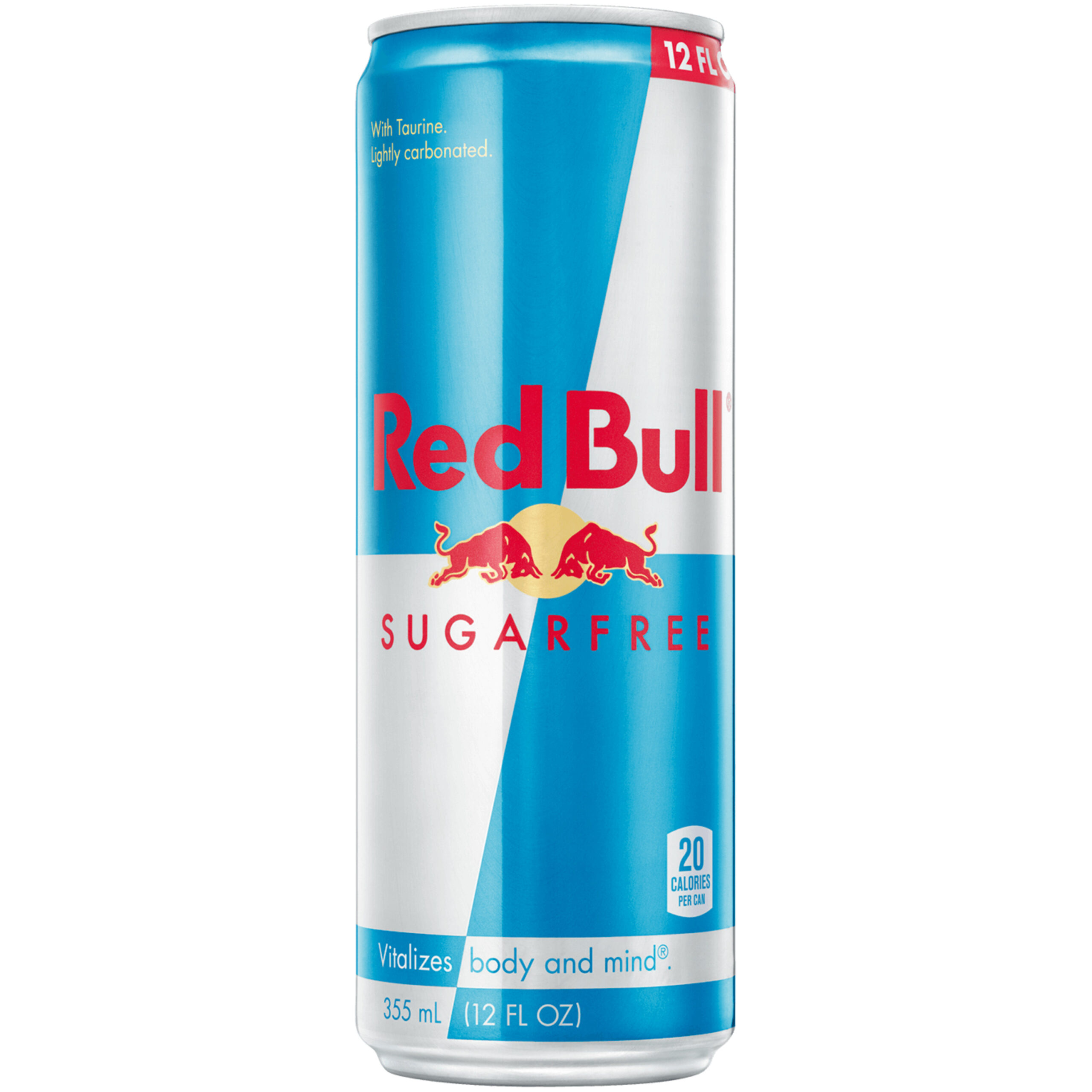 Red Bull Energy Drink Sugar Free 8 4 Fl Oz Cans Beverages2u