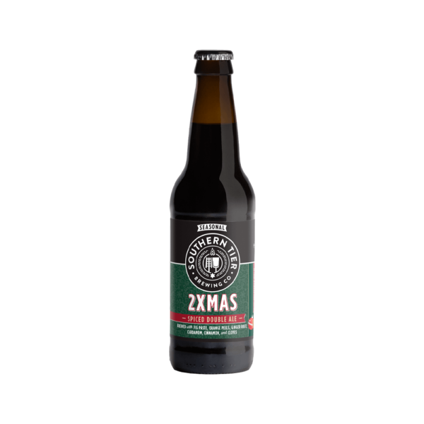 Southern Tier 2XMas Spiced Double Ale 1/12 oz bottle