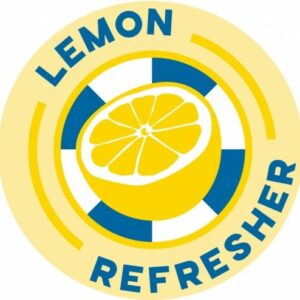 Full Pint Lemon Refresher Shandy 4 pack/16oz cans