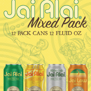 Cigar city jai Alai mixed pack