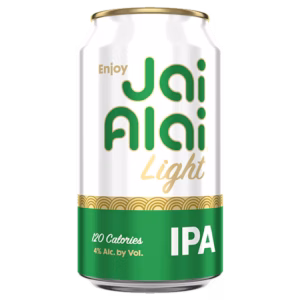 Cigar City Jai Light IPA 6 pack12 oz cans 