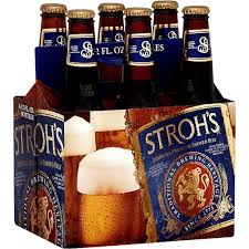 stroh's american lager