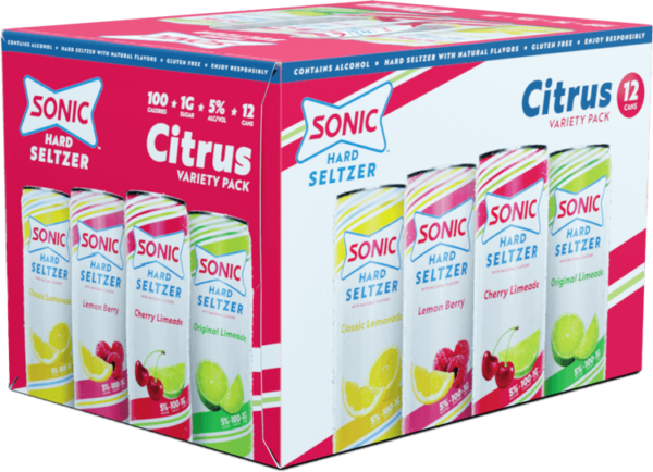 sonic seltzer citrus