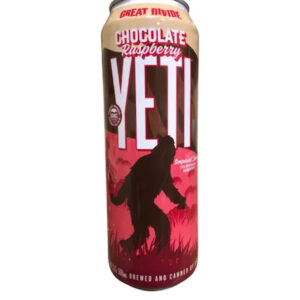 great divide chocolate raspberry yeti