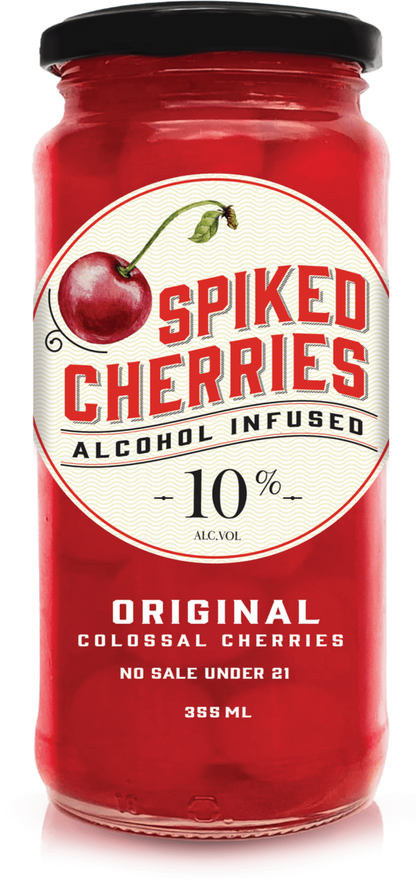 howies spiked cherry