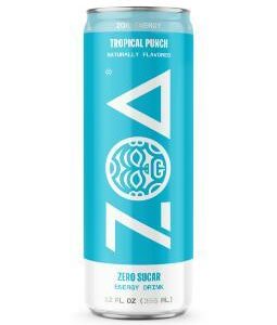 zoa tropical punch energy drink