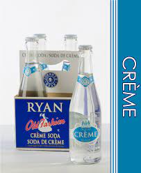 johnnie Ryan cream soda