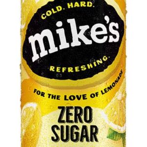 Mike's Hard Lemonade Zero Sugar 24/12 oz cans