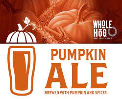 Steven's Point Whole Hog Pumpkin 24/16 oz cans
