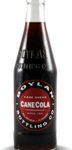 Boylan Cane Cola 24 pack/12 oz glass