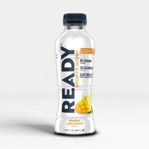 Ready Light Mango Sports Drink 16.9 oz