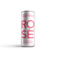 Sayless Rosé Spritz Variety Pack 24/12 oz cans