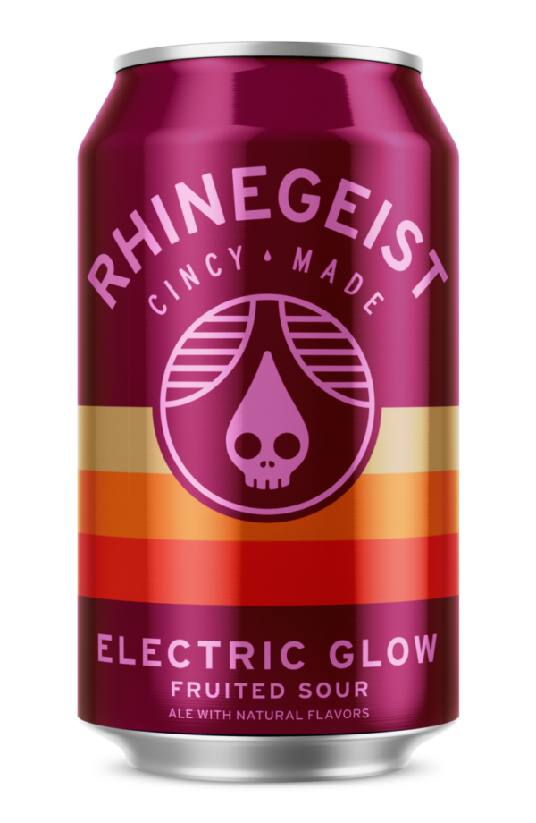 Rhinegeist Electric Glow 6 pack/12 oz cans