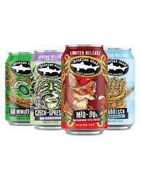Dogfish Spring Variety Pack 12 pack/12 oz cans