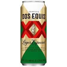 Dos Equis Lager Especial 12 pack/24 oz cans