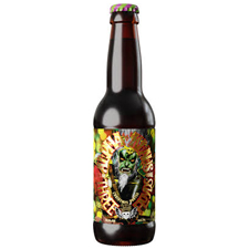 3 Floyds Alpha Klaus Christmas Porter 6 pack/12 oz bottles