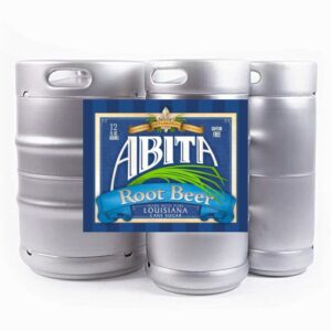 Abita Root Beer 1/2 Keg + includes $30.00 barrel deposit