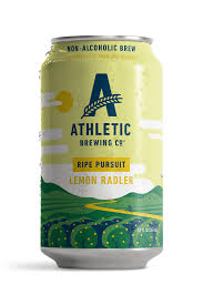 Athletic Non Alcoholic Ripe Pursuit Radler 24 pack/12 oz cans