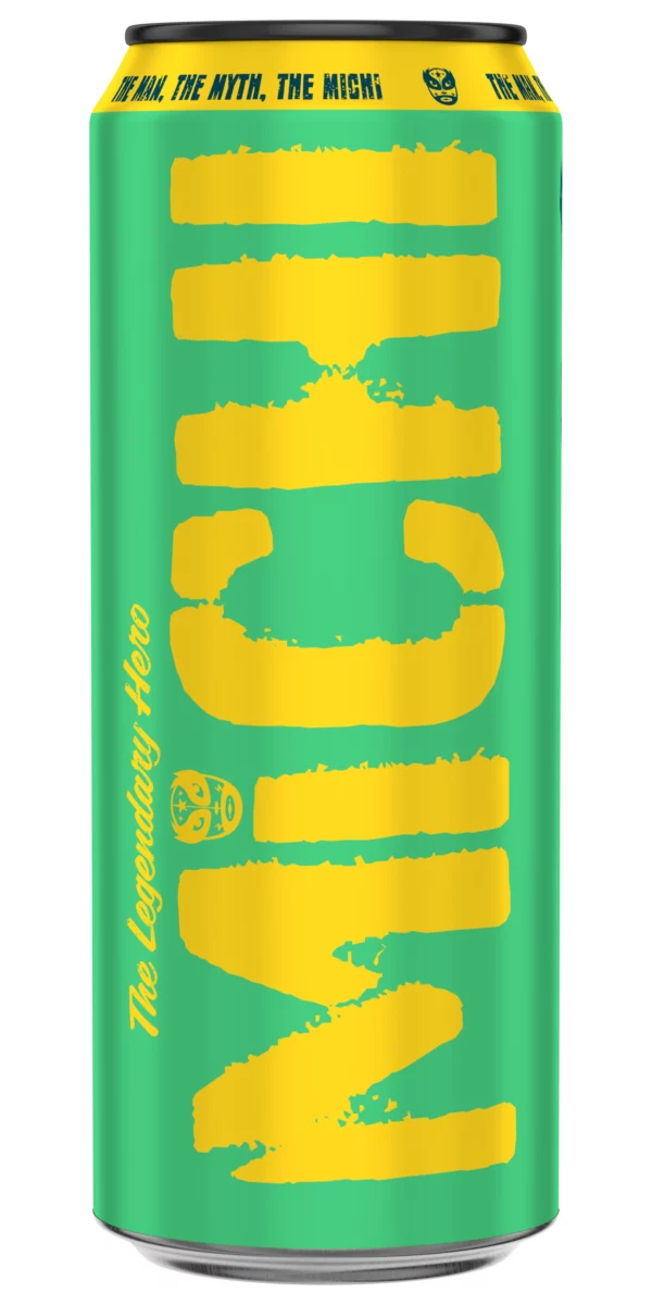 Michi Michelada 12 pack/24 oz cans