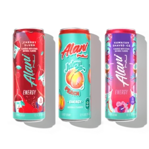 Alani Nu Beach Blend Variety Pack Energy Drink 12 pack/12 oz cans