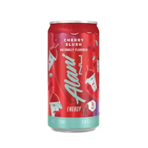 Alani Nu Cherry Slush Energy Drink 24 pack/8.4 oz cans