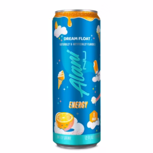 Alani Nu Dream Float Energy Drink 24 pack/12 oz cans