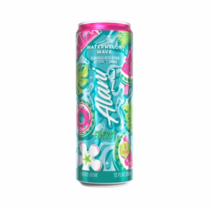 Alani Nu Watermelon Wave Energy Drink 6 pack/12 oz cans